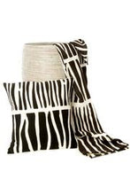Load image into Gallery viewer, Zebresse Organic Cotton Pillow