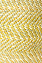 Load image into Gallery viewer, Yellow & Natural Maila Milulu Reed Baskets